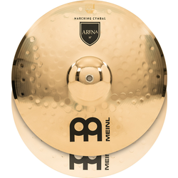Marching činele 16” Arena Meinl