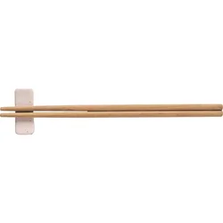 COSTA NOVA Pacifica podstavek za jedilne palčke, dolžina: 50 mm, marshmallow (6 kos)