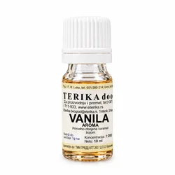 Aroma vanila 10 ml Eterika