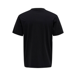 ONLY & SONS Max Life Majica 808882 Črna
