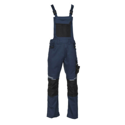 Lacuna radne farmer pantalone pacific flex plave veličina 58 ( 8pacibn58 )