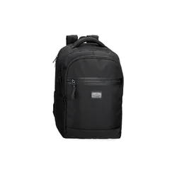 PEPE JEANS BLACKMORE ranac za laptop - crna ( 70.528.42 )