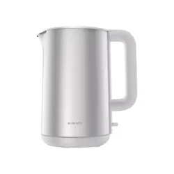 Xiaomi Kuvalo za vodu S1 BHR9539EU Electric Kettle, 1800, 1.7l, Srebrno