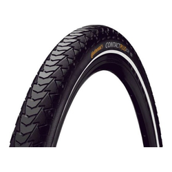 Continental Guma spoljašnja 700x42c contact plus black/black reflex ( SPO-0101006 )