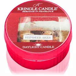 Kringle Candle Reindeer Beer čajna sveča 42 g