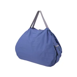 Shupatto Nakupovalna torba Compact Bag L modra