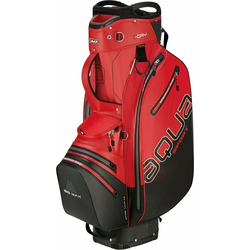 Big Max Aqua Sport 4 Red/Black Golf torba Cart Bag