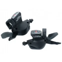 Ručice menjača Shimano Alivio SL-M410