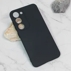 Torbica Nano Silikon za Samsung S916B Galaxy S23 Plus crna