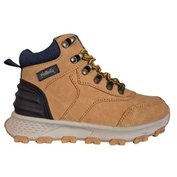 Pollino Cipele za dečake FC011 SAHARA, Oker