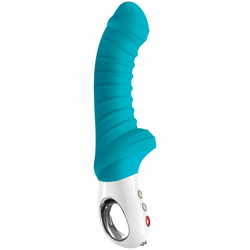 Vibrator Tiger G5 turkizen