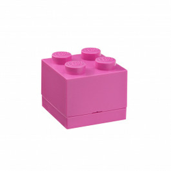 LEGO KUTIJA ZA ODLAGANJE, MINI (4): JARKO LJUBIČASTA