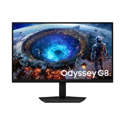 SAMSUNG Odyssey G8 LS27HG806EFXEN IPS 180Hz 5K 360Hz QHD