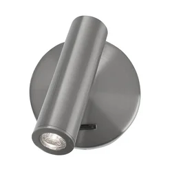 LAREDO ZIDNA LAMPA LED 3 WattW/3000K/190lm/IP20/KROM