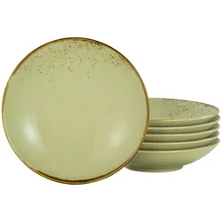 Creatable Set Globokih Krožnikov Earth, 6-Delni