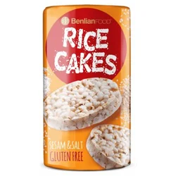 GALETE SUSAM I SO RICE CAKES 100G