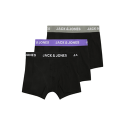 JACK & JONES JUNIOR Set bokserica za dečake 12269804, 3 komada