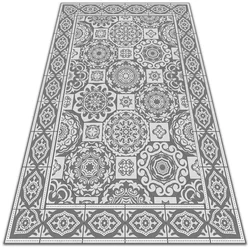 Decormat Vinilna preproga Grška geometrija 100x150 cm