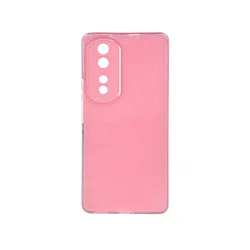 Maska za telefon GLITTER CASE za Huawei Honor 80 Pro DZ7, Roze