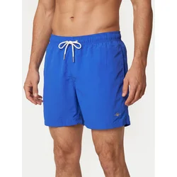 Gant Kopalne hlače 920026000 Modra Regular Fit