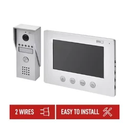 Emos EM-03M 2WIRE videodomofon H2050