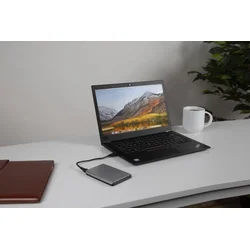 Verbatim EHV53071 SILVER 1TB, 2.5inc, Eksterni hard disk USB 3.0