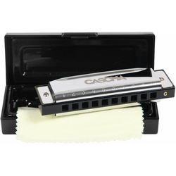 Cascha Blues Harmonica in G