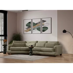 Atelier del Sofa Trosed River Zeleni