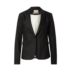 MOS MOSH Blazer Blake Night, črna