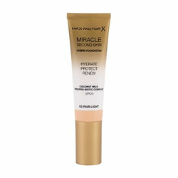 Max Factor Miracle Second Skin puder SPF20 30 ml odtenek 02 Fair Light