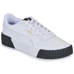 Puma Ženske patike Puma Carina 3.0, Belo-Crne