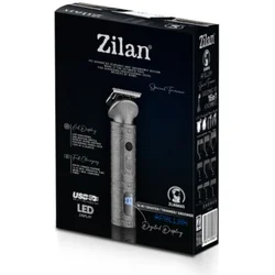 Zilan ZLN8665 Apollon Aparat za sisanje, brijanje,trimer, 16u1