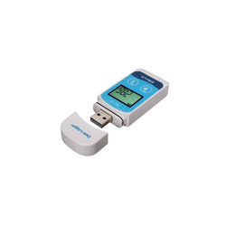 Termometar sa funkcijom snimanja, USB/1xCR2032, IP67