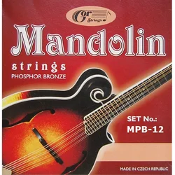 Gorstrings MPB-12 Mandolin Strings