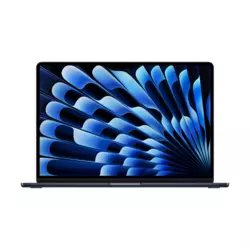 13-inch MacBook Air: Apple M5 chip with 10-core CPU and 8-core GPU, 512GB SSD - Midnight
