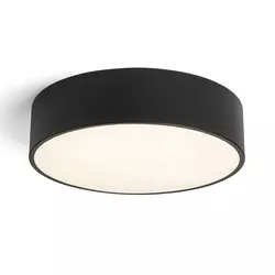 RED - Design Rendl - R13329 - LED plafonjera MEZZO LED/30W/230V crna