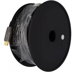 E-GREEN AOC Optički Kabl HDMI 2.1 M/M 30m crni 8K/60Hz 48 Gbp