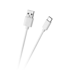 slomart USB-C kabel 1m bel