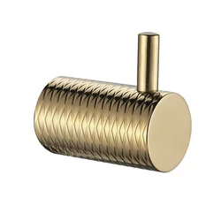 Kopalniški obešalnik 9706 Prism Brush Gold