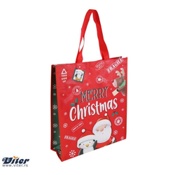 Viter novogodišnja kesa fragile xmas ppc ( X-34313-PPC )