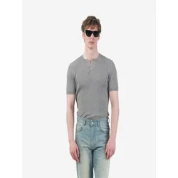 Giesto Majica T-Shirts siva