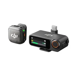 DJI Mic 3 (1 TX + 1 RX) CP.RN.00000479.01