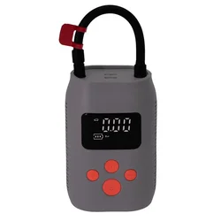MINI BATERIJSKI KOMPRESOR LMO 25 4000MAH 8,9BAR USB - AP 36951
