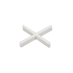 Kubala Križi Plastic spacers, 6 mm, 50 pcs.