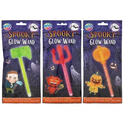 Halloween svetleča palica, 3 vrste