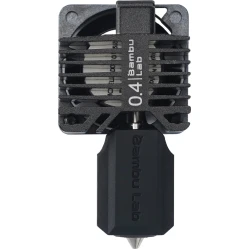 Bambu Lab Complete Hotend - X1C - 0,4 mm - Hardened Steel