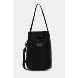 Torbica za okrog pasu Alpha Industries 148944 Črna