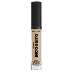 wet n wild megalast Incognito Tečni korektor, 1114048E Medium honey, 5.5 g