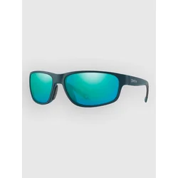 Smith Redding 2 Matte Pacific Sunglasses cp glass plrzd opal mr