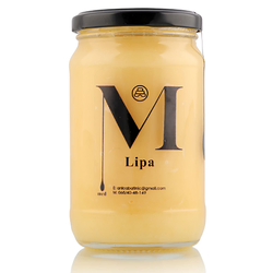 Lipov med Batinić, 950g